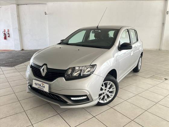 RENAULT SANDERO 1.0 12V SCE FLEX S EDITION MANUAL